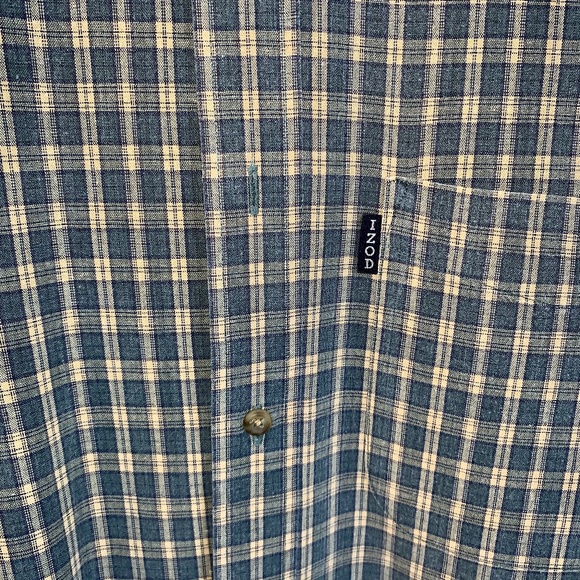 Izod Casual Button Down Shirt (mens) - Picture 3 of 4